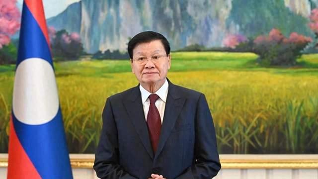 一个月内多国领导人排队访华，为什么老挝主席这一趟，最是特殊？