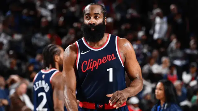 轰45+3+2！请多投三分球，哈登赛后请求小卡，泰伦卢也找到答案了