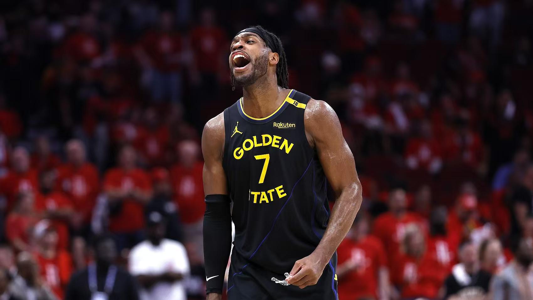 豪取4连胜！巴特勒受伤离场！勇士轻取热火，西部格局要变了