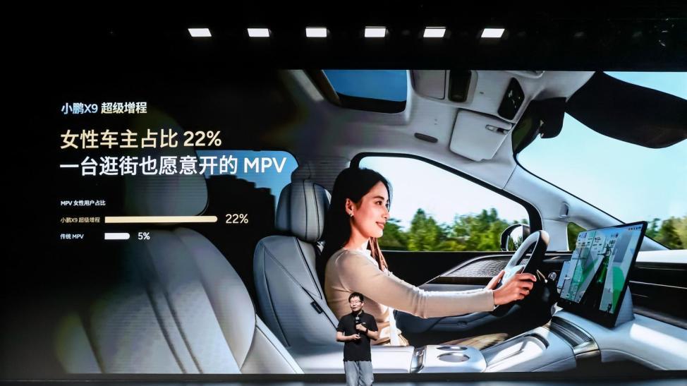 90后首购MPV为啥是它？小鹏X9超级增程凭实力“破圈”
