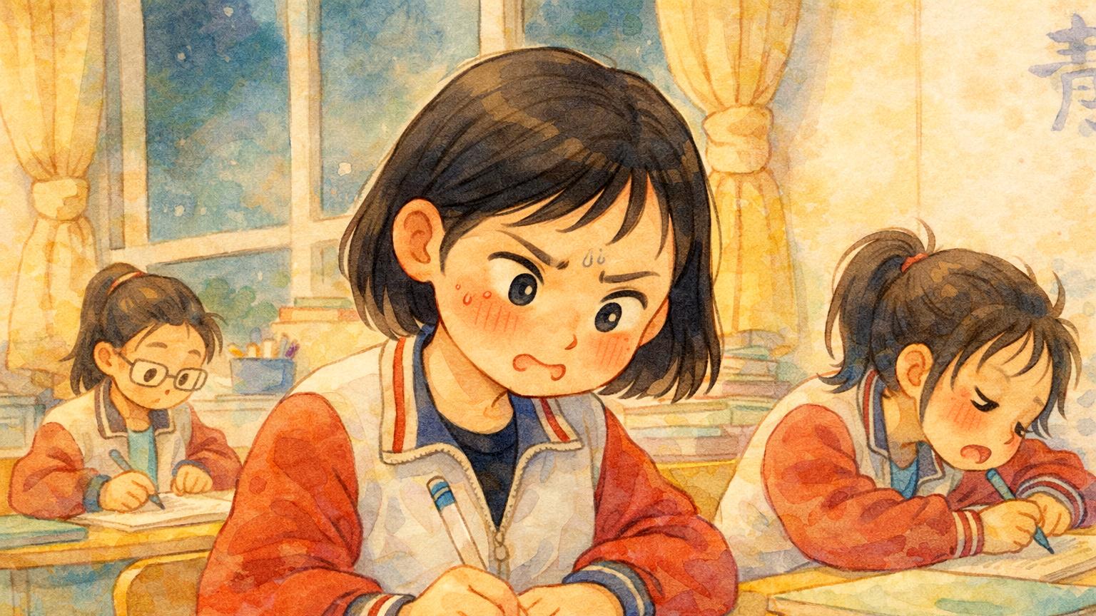 数学提分，往往从复盘开始