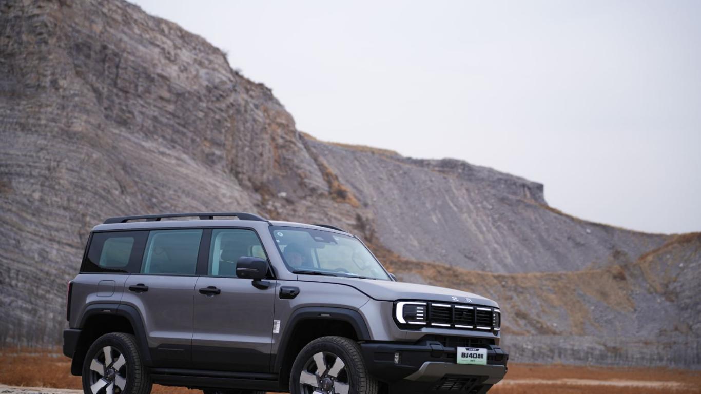 硬派也需细看：新能源SUV的安全细节值得多问一句