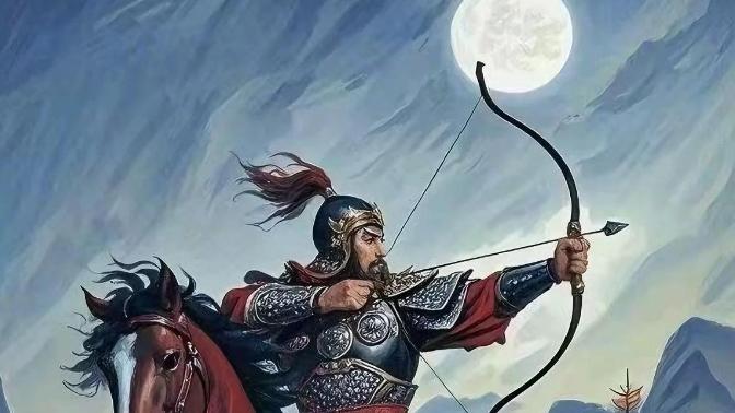历史武将系列｜李广：血战北疆数十载，飞将威名震匈奴终难封侯