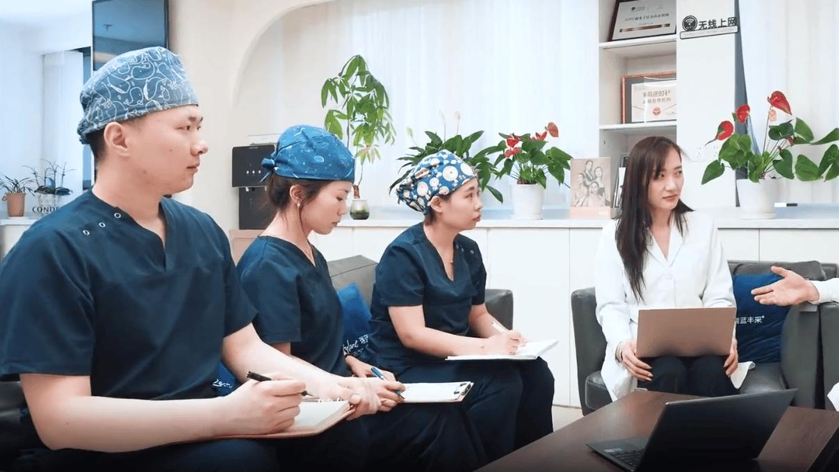 理性医美 安全至上 ——南京美臻医疗美容有限公司