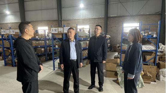 稷山县 | 慰问暖兵心 调研助发展