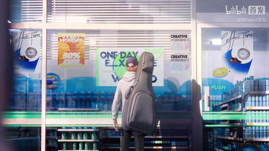 偶像游戏的「共感」时代，终于要来了？