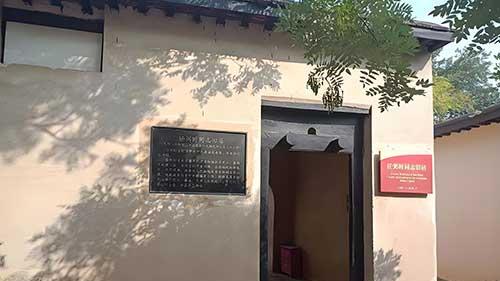 机关党员西柏坡红色教育 获减压提振精神力量