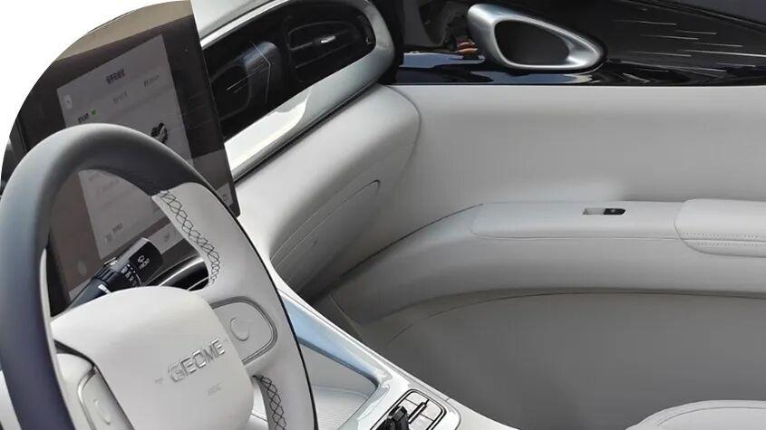 60万辆只用536天！吉利银河星愿凭什么称霸A0级纯电赛道？