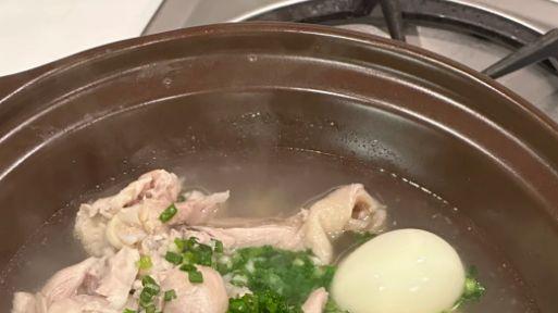 双档汤配百叶包，弄堂里厢的实惠双鲜