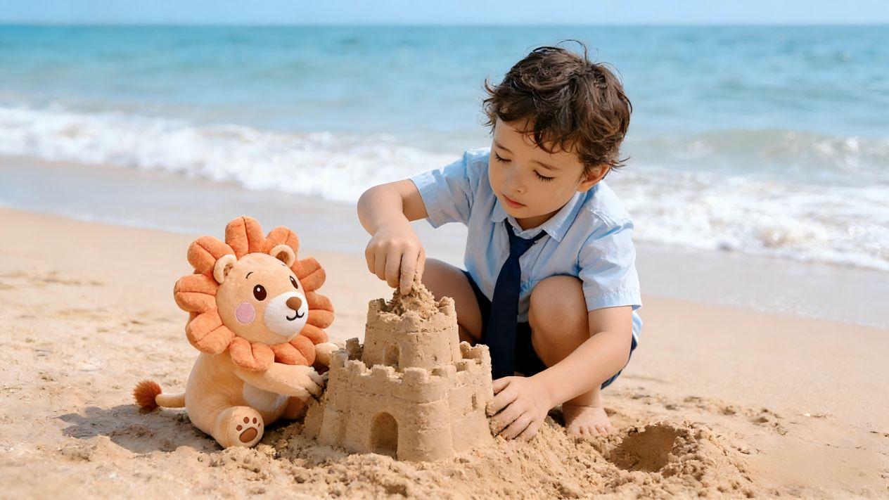 情感陪伴的时代转向：童元帅AI如何成为3-8岁孩子的“情绪安全岛”