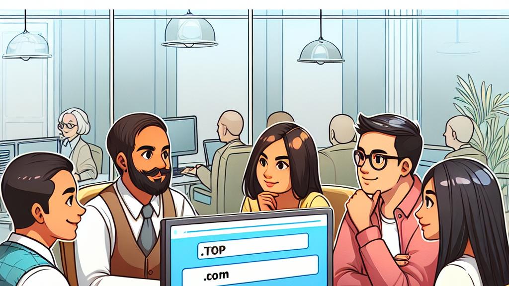 生成式AI在域名创意中的应用：从关键词到优质域名的快速生成