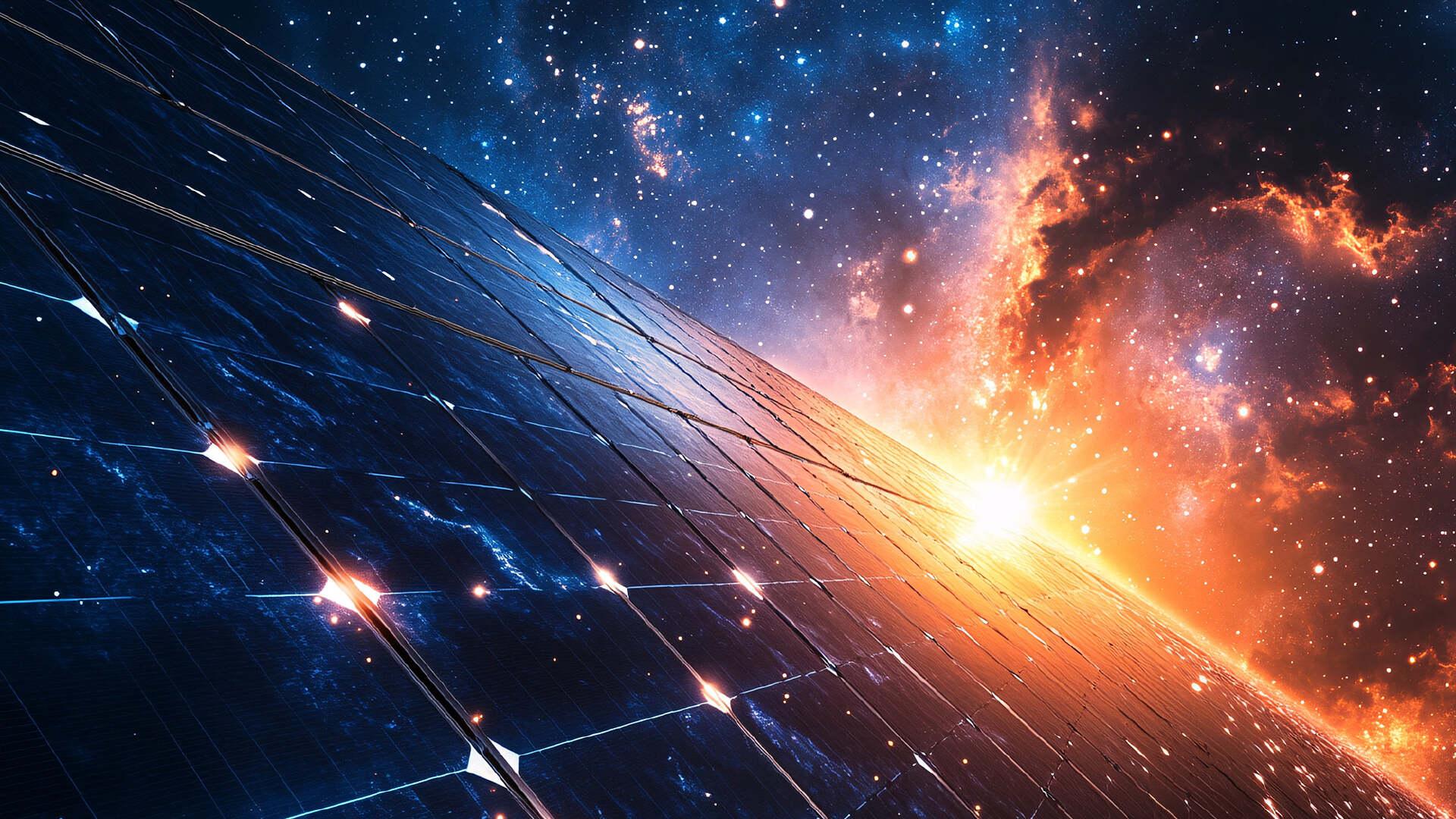 万亿太空光伏，谁能拼出头？