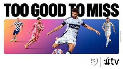 MLS 2026赛季将于2月21日登陆Apple TV，订阅用户免费观看