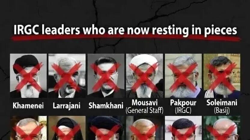 托孤重臣被斩，全面断网：“斩首手术”与伊朗可能面临的“系统性崩溃”