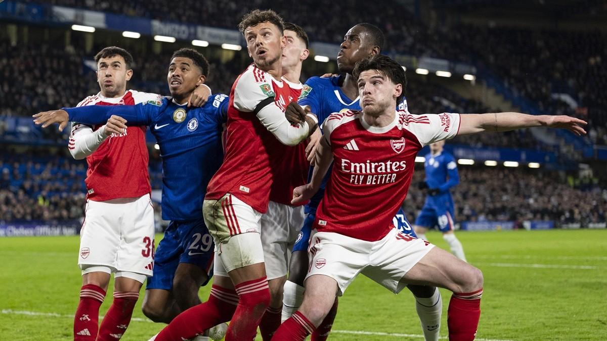 拿下联赛杯将给阿森纳赢下更重要冠军的信心