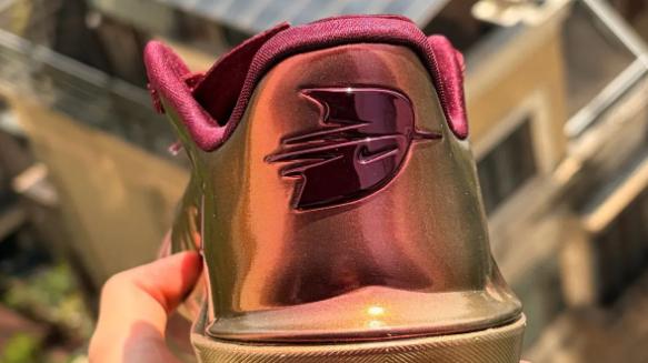 哈珀真成“亲儿子”？Nike GT Cut 4「Dylan Harper」抢先欣赏