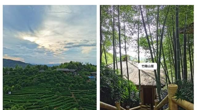 江西赣州小城，龙南美景攻略！