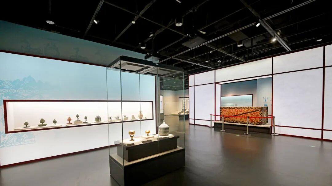 四川大学校园环境好不好？川大博物馆打造“国风盛宴”！