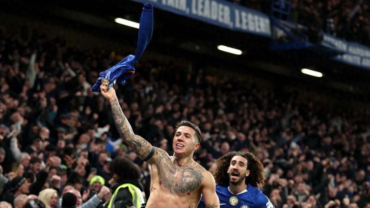 切尔西首次逆境翻盘，主场惊险逆转西汉姆联3-2