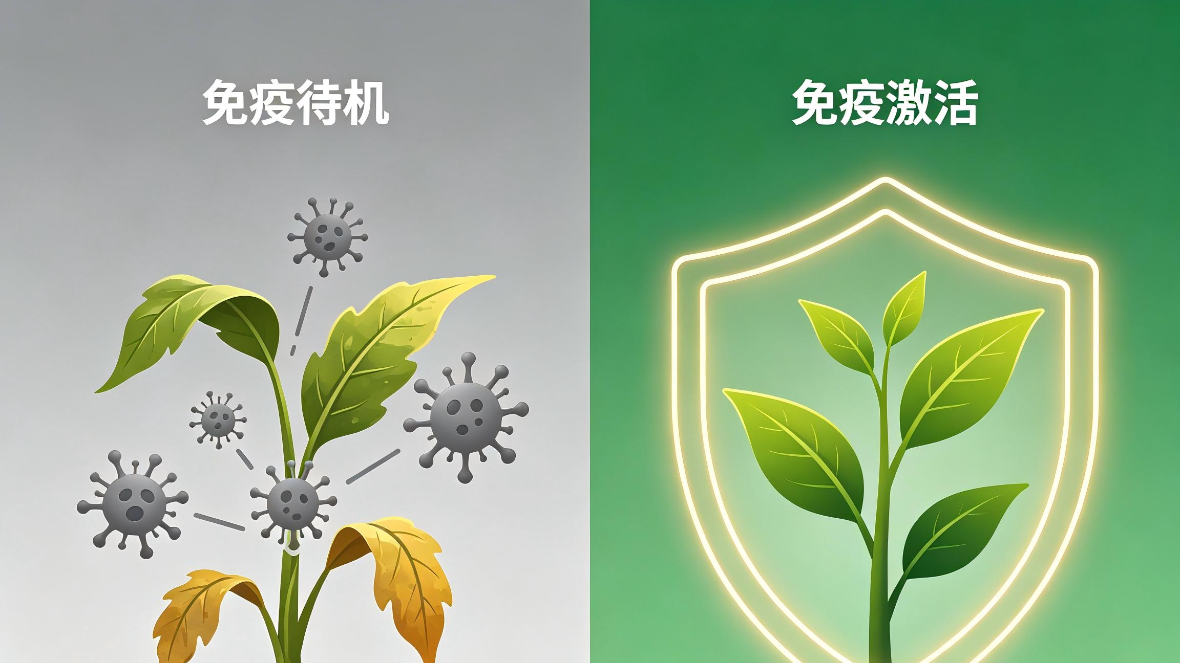 22.50亿亩次病害预警下，植物自己的"免疫系统"你用了吗？