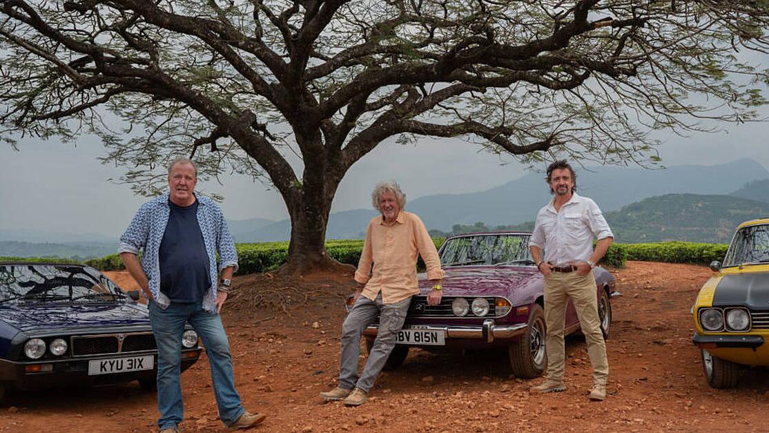 TopGear船长栽了！英国保险法规有多狠，停在车库都不行