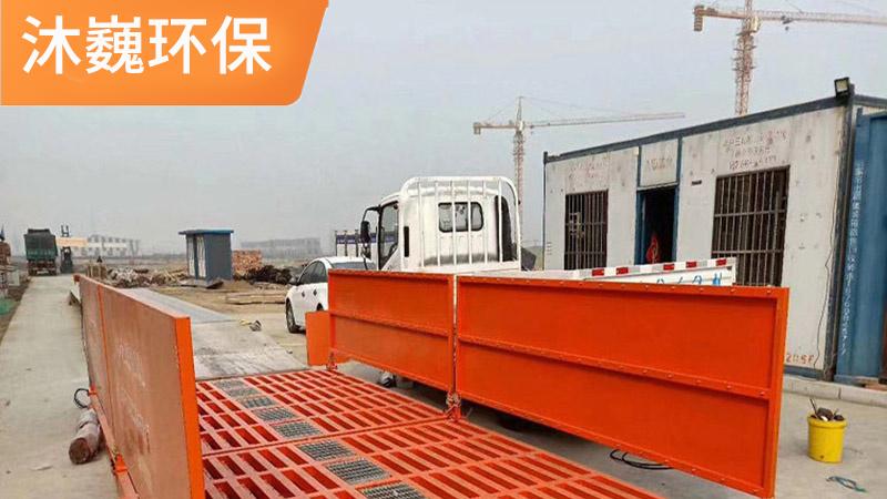 半封闭洗车机循环用水沉淀池清理标准大揭秘