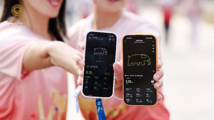 美狮东方文化行于京再启新程 在步履和笔触间重绎中轴气韵