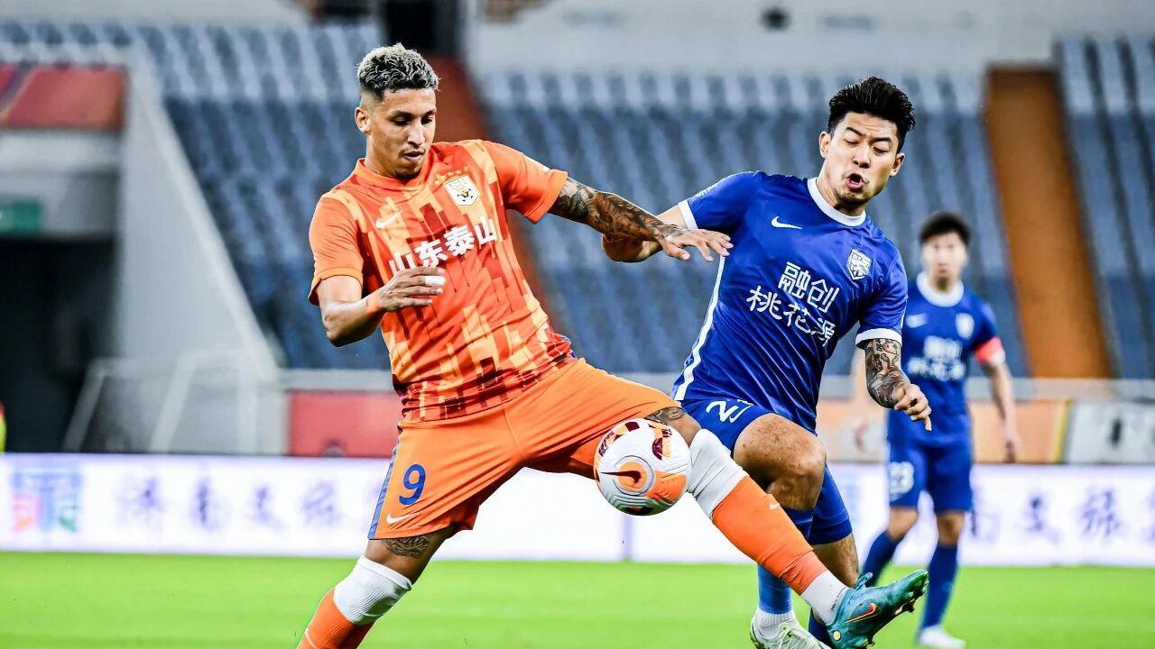 敲定了！泰山锁定U23后防强援，转会费藏惊喜