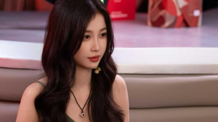 虞书欣又接到“甜宠剧”，将与待爆小生二搭，剧情太甜了！