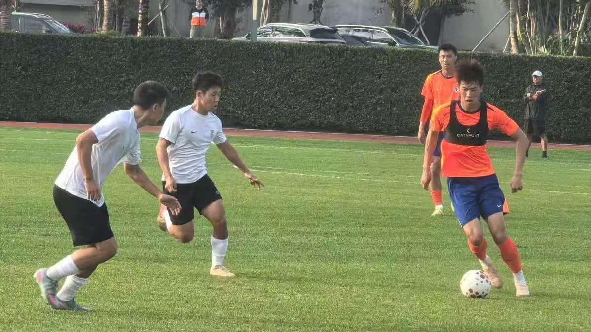 1月20日！热身赛：泰山VS首尔！鲁媒：1月21日，泰山背靠背踢比赛