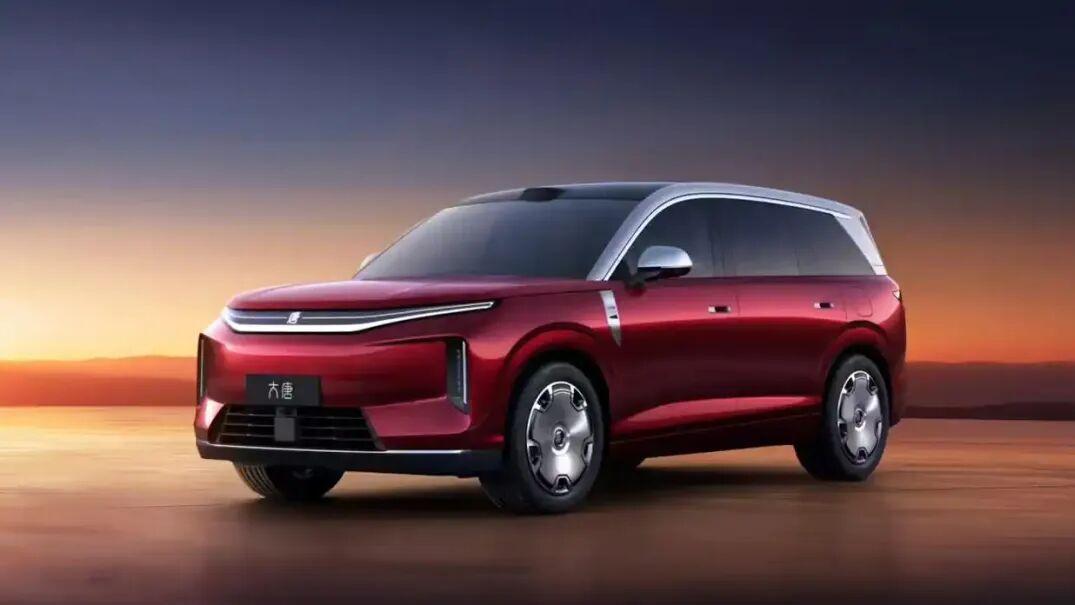 这大唐盛世！比亚迪还是太能打了