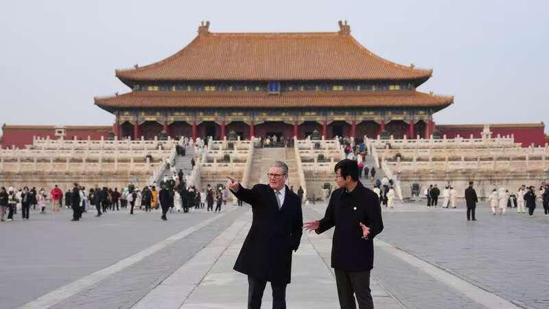 看透了！欧洲密集访华的真相，不是亲华，而是为了战略自主