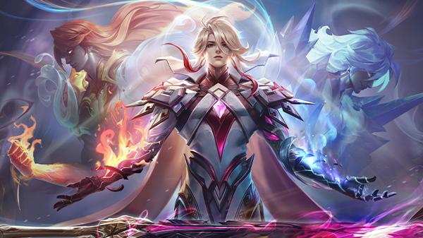 王者荣耀：8号赛季更新前瞻，李信无双帅炸，新皮肤扎堆上线