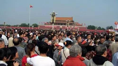 【江湖】五一假期，全国必堵十大景区；排名第十一的，一般想不到
