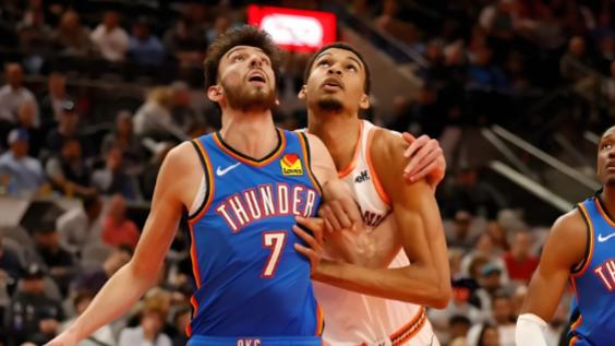 强队反噬？27分惨败！雷霆更可怕了？