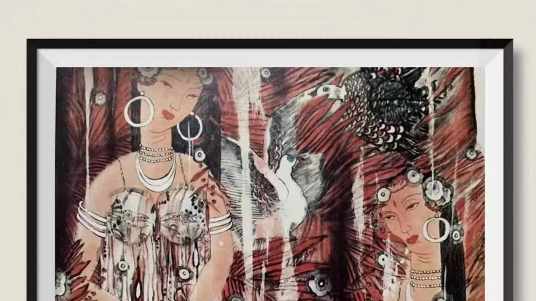 雨林幻境——李鼎成《雨林》系列作品的学术及市场价值