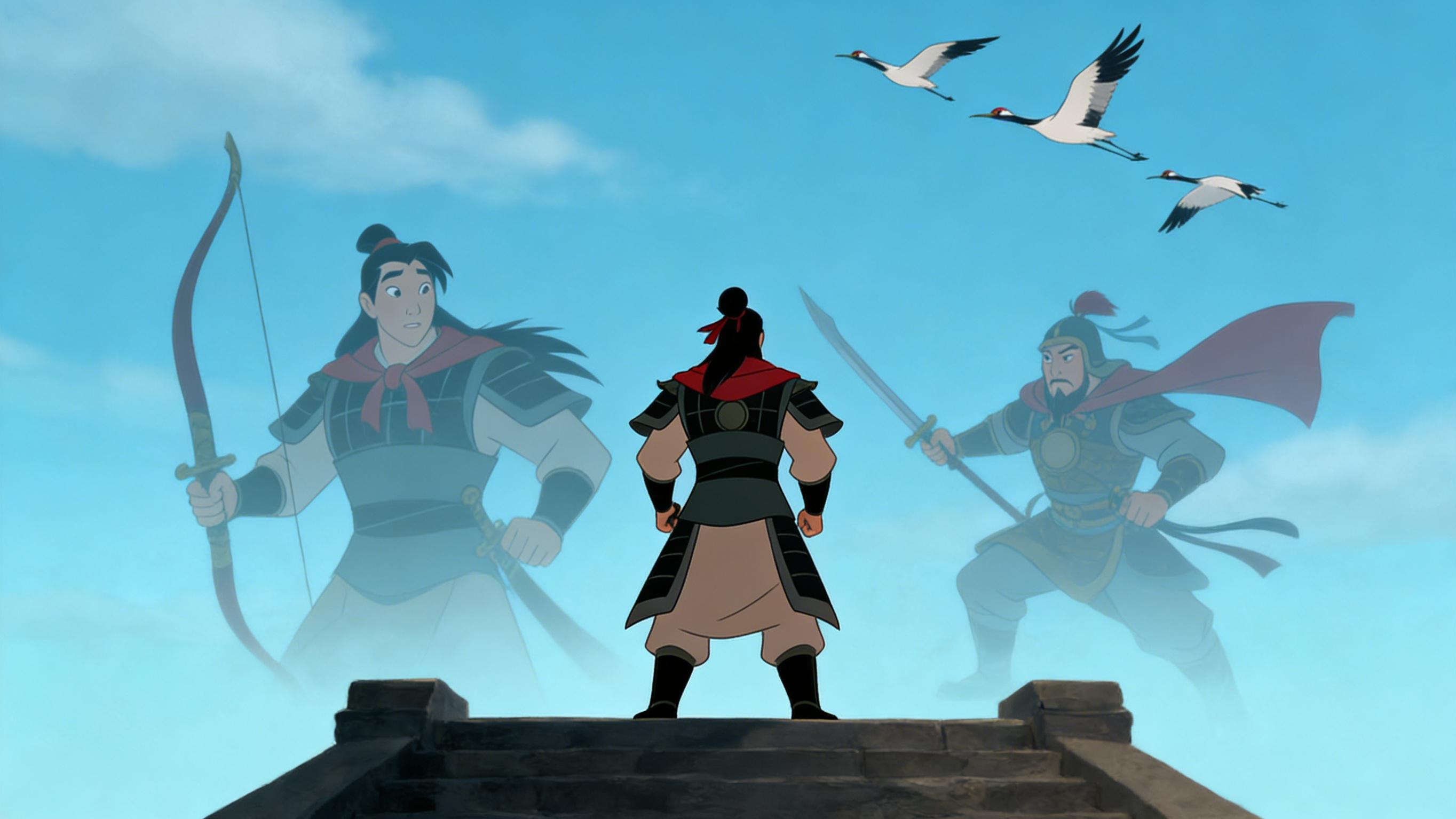 崇拜过孙策的锋芒，佩服过甘宁的狂烈，最后才发现太史慈最难被取代