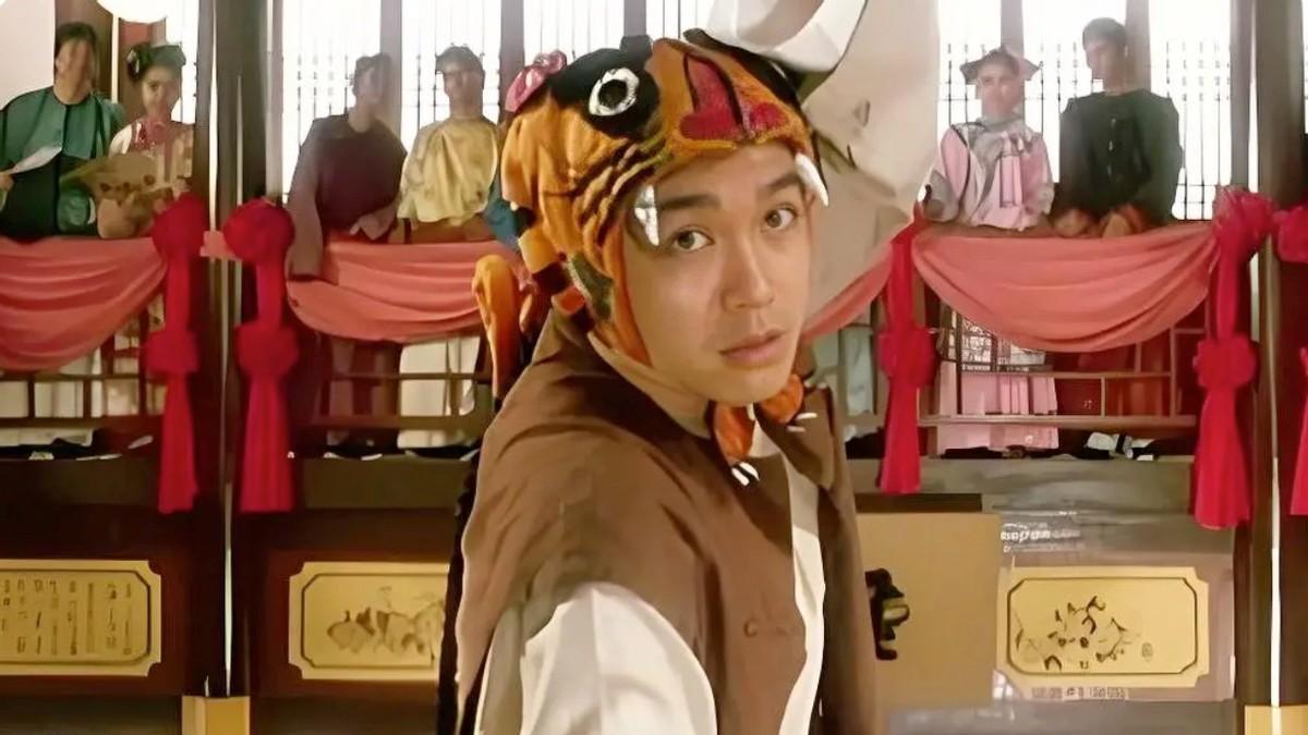 《鹿鼎记2》102分钟无删减上映，周星驰“冷饭”还能卖多少票房？