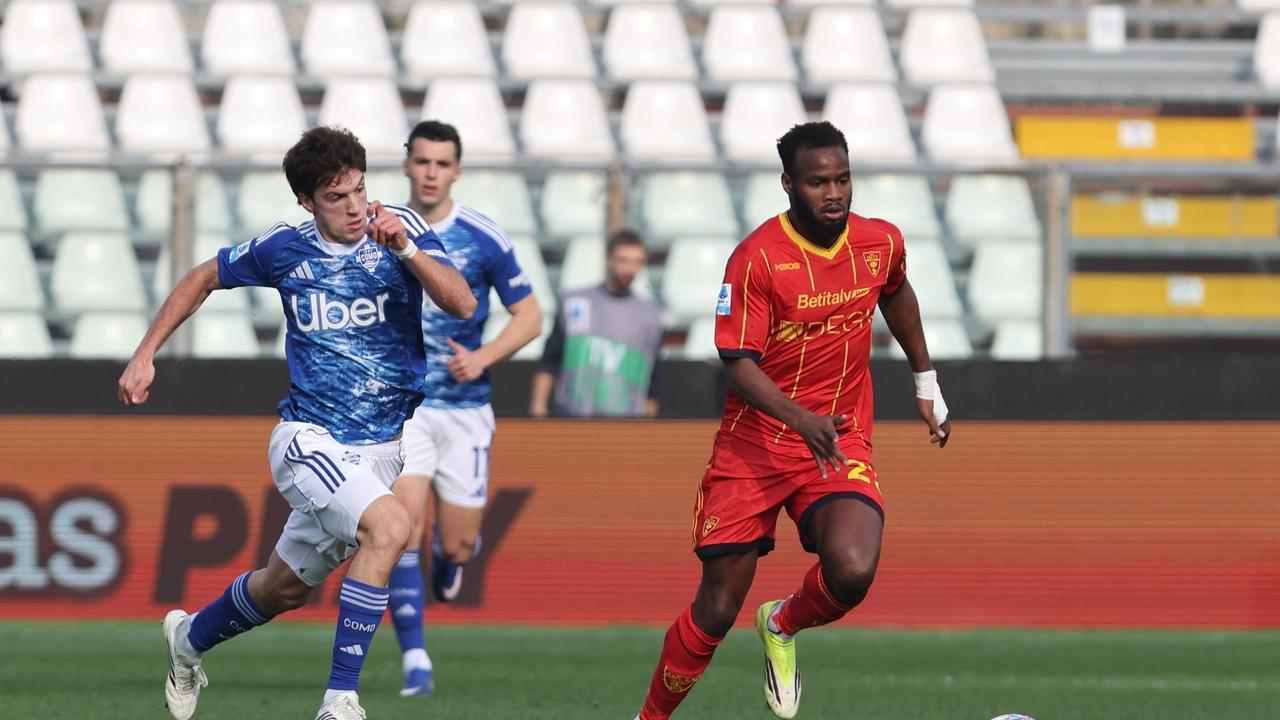 3-1，38岁法布雷加斯发威：率队逆转莱切，反超尤文逼近意甲前四