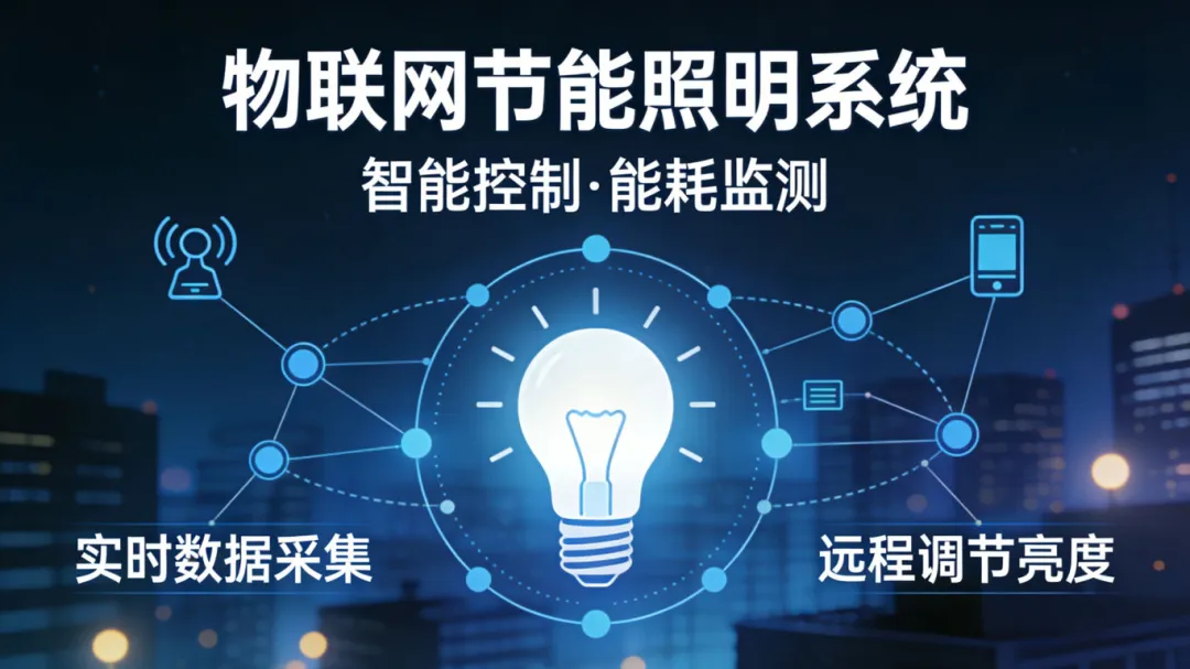 2026年物联网节能照明市场现状及未来五年发展趋势