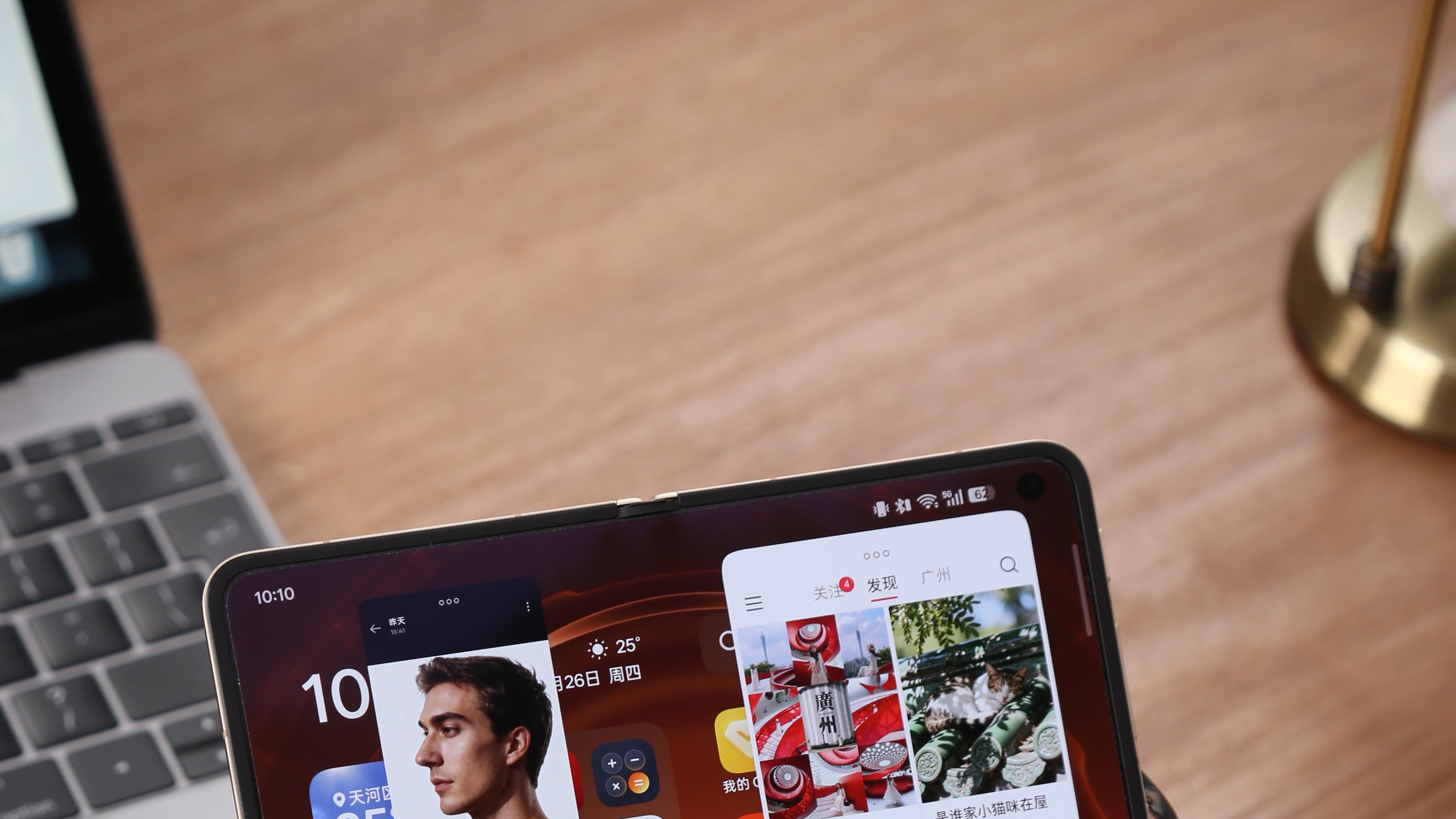 我本来对折叠屏快无感了，直到看到Find N6把体验做顺了