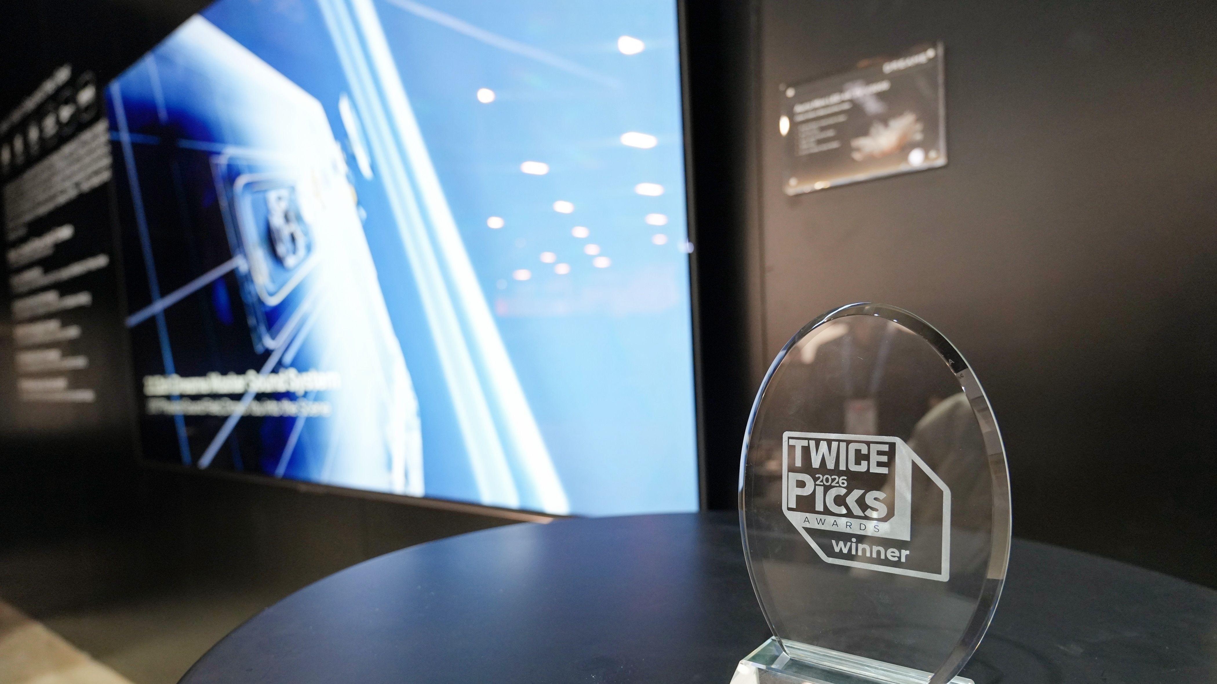 电视新秀连获国际大奖，追觅电视以硬核实力定义高端赛道