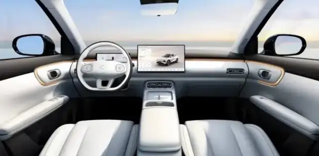 长安启源全新Q05激光极智版将于北京车展上市