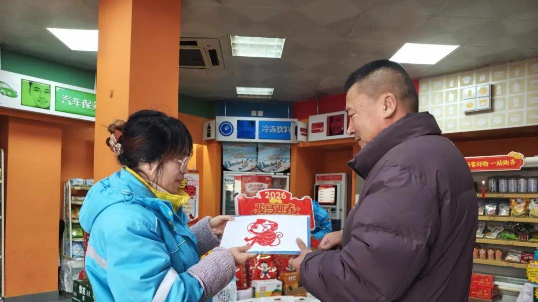 中国石油暖心护航绘就春运温情画卷​