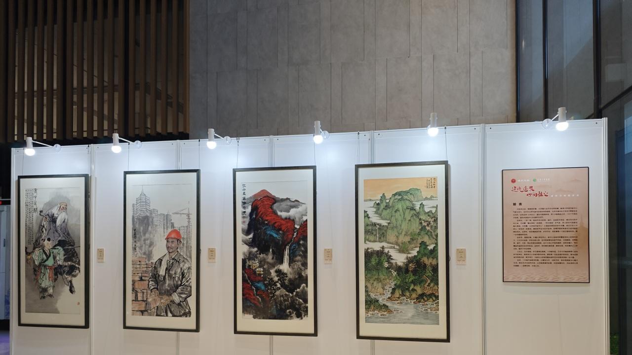 “近悦远来 心向往之”通州书画摄影展（潞城展）