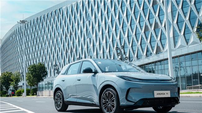 极狐T1：2770mm轴距颠覆想象，A0级小车也能拥有B级空间！