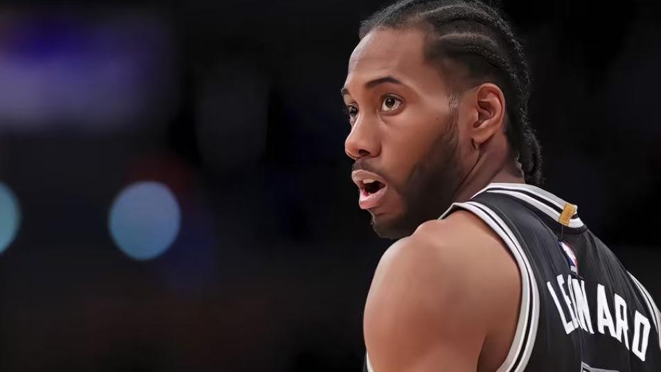 穿地摊货、开破雪佛兰，身家4亿美元的伦纳德，钱都花哪儿了？