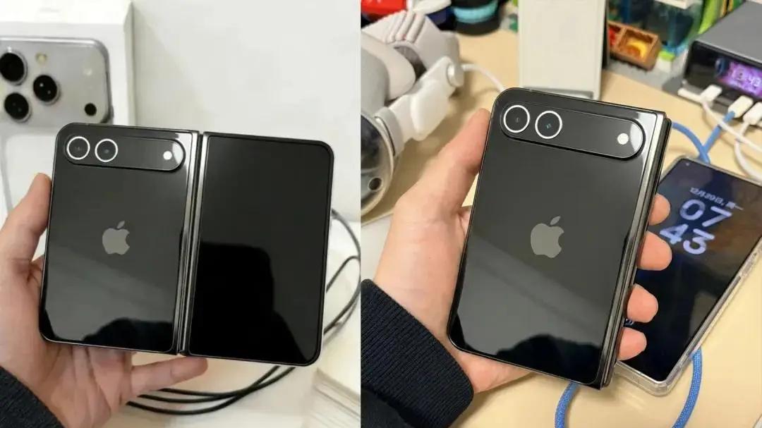 重磅！苹果iPhone Ultra折叠屏2027初亮相，2000美元值得期待吗？