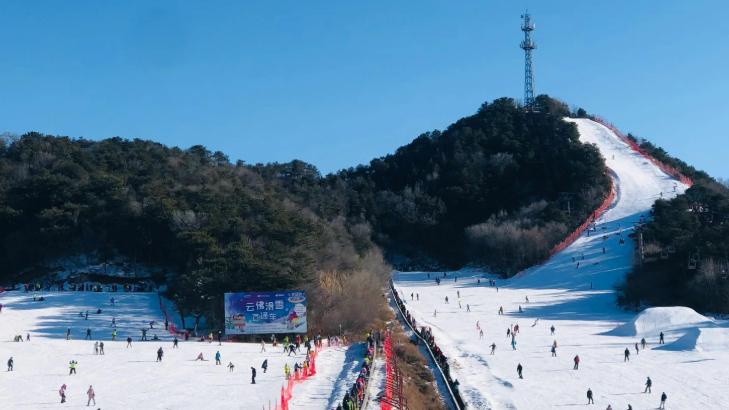 在唯品会打折买的滑雪服，居然被追着要链接