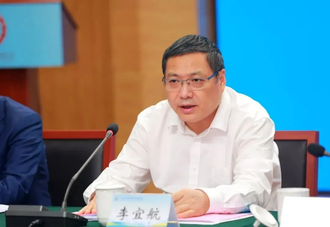 李宜航履新广东广播电视台台长，系统性变革是其第一要务